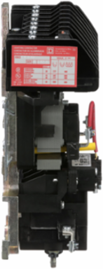 Mechanically Held 30A Lighting Contactor, 8 Pole, 600V