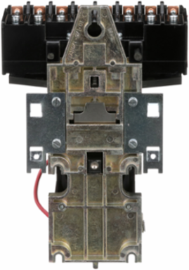 Mechanically Held 30A Lighting Contactor, 8 Pole, 600V