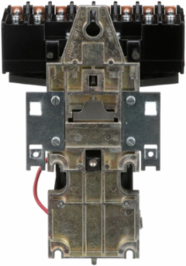 Mechanically Held Lighting Contactor, 8 Pole, 30A, 277V AC