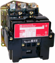 Electric Lighting Contactor 30A 2 Pole 240V AC