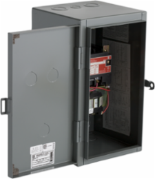 Mechanically Held Lighting Contactor 60A, 3 Pole, 110/120VAC Coil