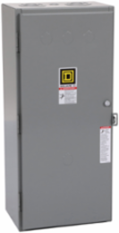 Electrically Held Lighting Contactor 100A 3 Pole 120V AC NEMA 1
