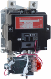 Mechanically Held Lighting Contactor 200A 3 Pole 110/120VAC