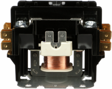 Definite Purpose Contactor 30A 1 Pole 110/120VAC 50/60Hz