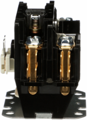 Definite Purpose Contactor 30A 1 Pole 110/120VAC 50/60Hz