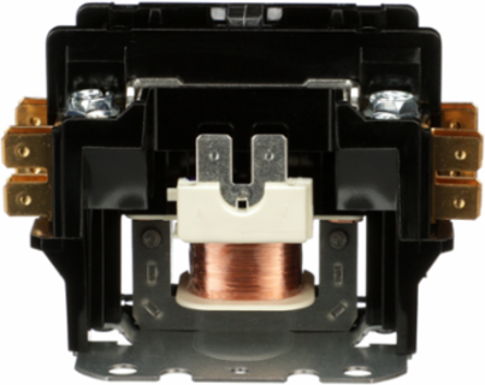 Definite Purpose Contactor 30A 1 Pole 24VAC 50/60Hz