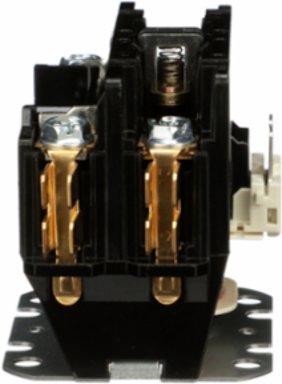 Definite Purpose Contactor 30A 1 Pole 24VAC 50/60Hz