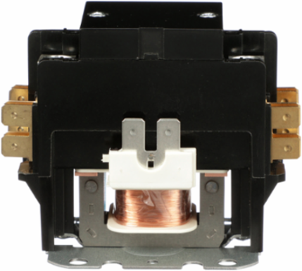 Definite Purpose Contactor, 40A, 2 Pole, 110/120V AC Coil