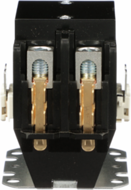 Definite Purpose Contactor, 40A, 2 Pole, 110/120V AC Coil
