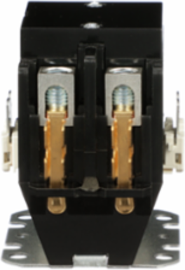 Definite Purpose Contactor 40A 2 Pole 208/240VAC Coil