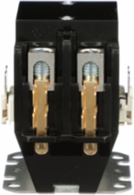 Definite Purpose Contactor 40A 2P 24VAC 50/60Hz Coil
