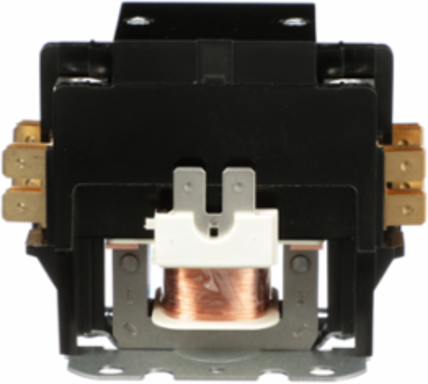 Definite Purpose Contactor 40A 2P 24VAC 50/60Hz Coil