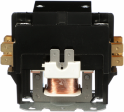 Definite Purpose Contactor 40A 2P 24VAC 50/60Hz Coil