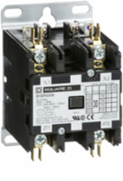 Definite Purpose Contactor 30A 2 Pole 5HP 230VAC