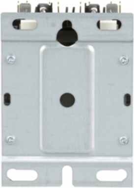Definite Purpose Contactor, 30A, 4 Pole, 20HP, 575VAC, 120/240VAC Coil