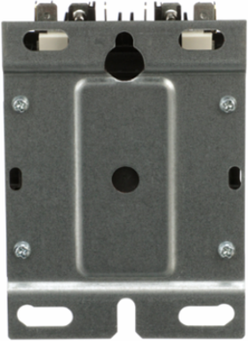 Definite Purpose Contactor 30A 4 Pole 20HP 575VAC 110/120VAC Coil