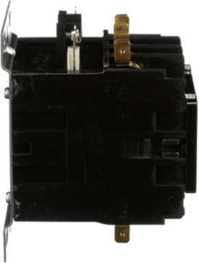Definite Purpose Contactor 30A 4 Pole 20HP 575VAC 110/120VAC Coil