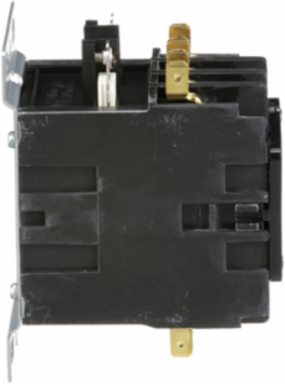 Definite Purpose Contactor 30A 4 Pole 20HP 277V AC 60Hz
