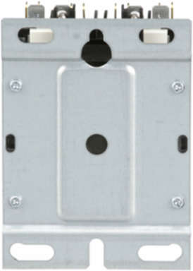 Definite Purpose Contactor 30A 4 Pole 20HP 277V AC 60Hz