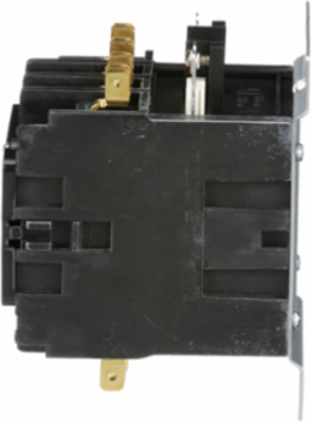 Definite Purpose Contactor 30A 4 Pole 20HP 575V 3 Phase 24V AC