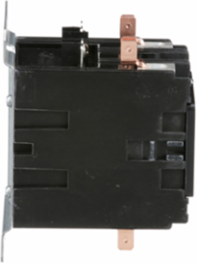 Definite Purpose Contactor 40A 2 Pole 7.5HP at 230VAC 120V Coil