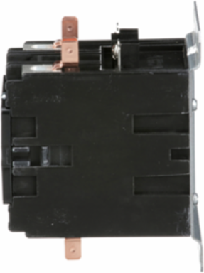 Definite Purpose Contactor 40A 2 Pole 7.5HP at 230VAC 120V Coil