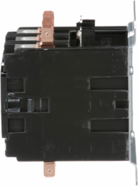 Definite Purpose Contactor 40A 3 Pole 25HP 575VAC 3 Phase