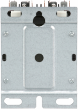 Definite Purpose Contactor 40A 4 Pole 25HP 575VAC 3 Phase