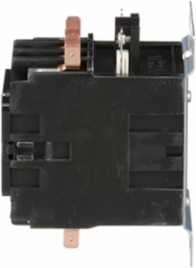 Definite Purpose Contactor 40A 4 Pole 25HP 575VAC 3 Phase