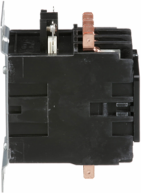Definite Purpose Contactor 40A 4 Pole 25HP 575VAC 3 Phase