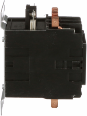 Definite Purpose Contactor 40A 4 Pole 25HP at 575VAC 24VAC 3 Phase