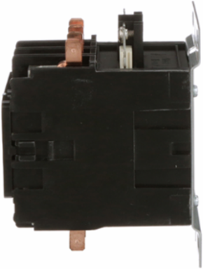 Definite Purpose Contactor 40A 4 Pole 25HP at 575VAC 24VAC 3 Phase