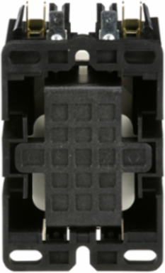Definite Purpose Contactor 50A 2 Pole 10HP at 230VAC