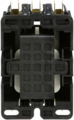 Definite Purpose Contactor 60A 3 Pole 30HP 575VAC 3 Phase