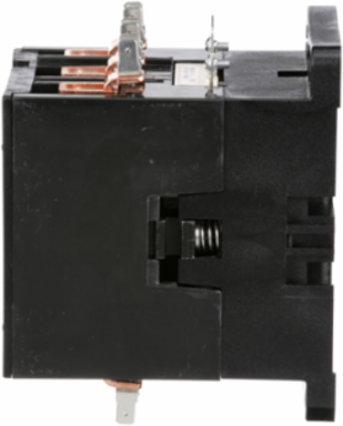 Contactor, Definite Purpose, 75A, 3 pole, 40HP at 575VAC, 3 phase, 110/120VAC 50/60Hz coil, open