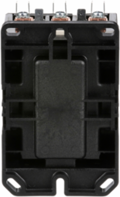 Contactor, Definite Purpose, 75A, 3 pole, 40HP at 575VAC, 3 phase, 110/120VAC 50/60Hz coil, open