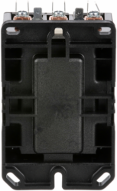 Definite Purpose Contactor 90A 3 Pole 50HP 575VAC 110/120VAC Coil
