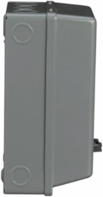 Definite Purpose Starter 25A 2 Pole 1 Phase 480VAC NEMA 1