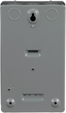 NEMA 1 Definite Purpose Starter, 40A, 3 Pole, 208-240V AC Coil