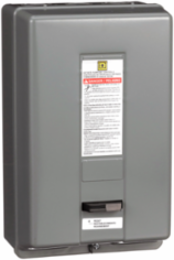 Definite Purpose Starter 50A 2 Pole 1 Phase 208V-240V AC