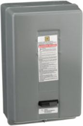 Definite Purpose Starter, 50A, 3 Pole, 3 Phase, 440/480VAC