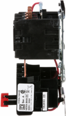 NEMA Definite Purpose Starter 20A 7.5HP 600VAC 3 Phase 3 Pole