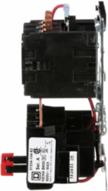 NEMA Definite Purpose Starter 20A 3 Pole 7.5HP at 600VAC