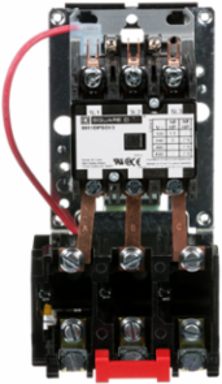 NEMA Definite Purpose Starter 20A 3 Pole 7.5HP at 600VAC