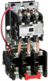 NEMA Definite Purpose Starter 20A 3 Pole 7.5HP at 600VAC