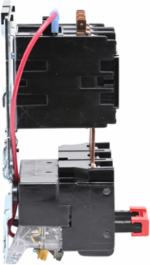NEMA Starter, 25A, 20HP, 600V AC, 3 Phase, Open Type