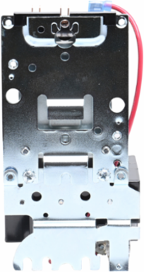 NEMA Starter, 25A, 20HP, 600V AC, 3 Phase, Open Type