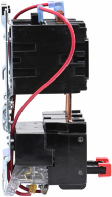 NEMA Definite Purpose Starter 25A 20HP 600V 3 Phase Melting Alloy