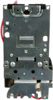 NEMA Starter, 30A, 5HP at 240VAC, 1 Phase, 2 Pole, Melting Alloy
