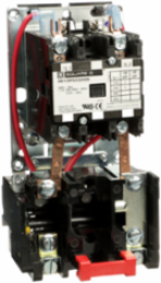 NEMA Starter, 30A, 5HP at 240VAC, 1 Phase, 2 Pole, Melting Alloy